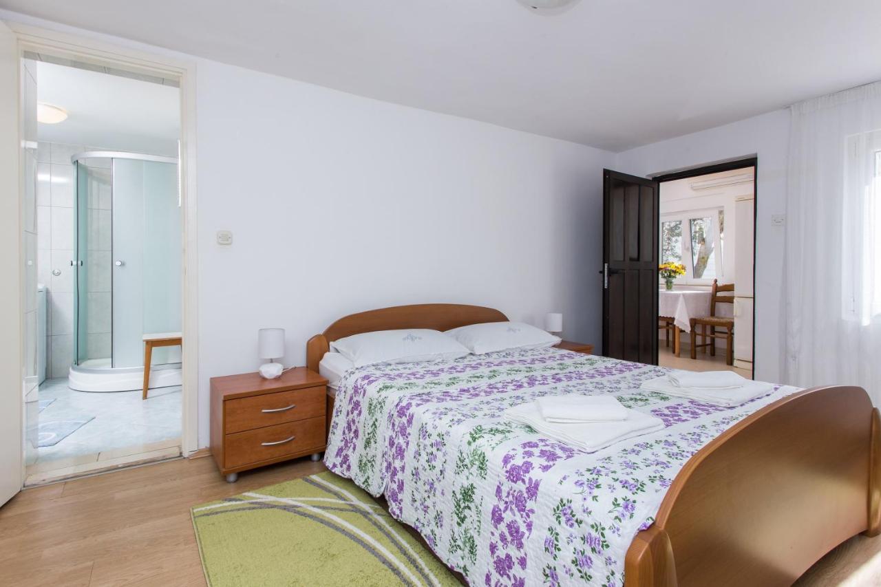 Apartment Nadalina Dubrovnik Kültér fotó
