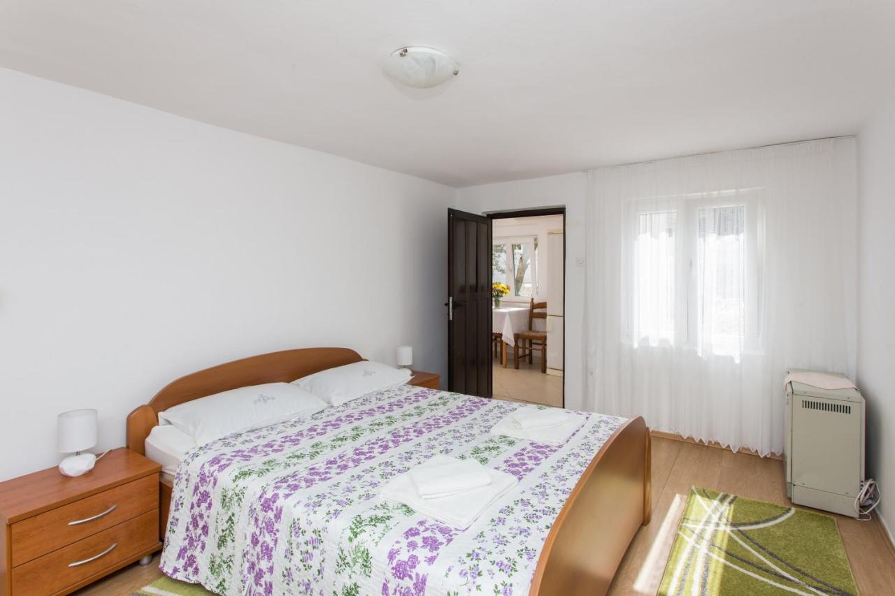 Apartment Nadalina Dubrovnik Kültér fotó